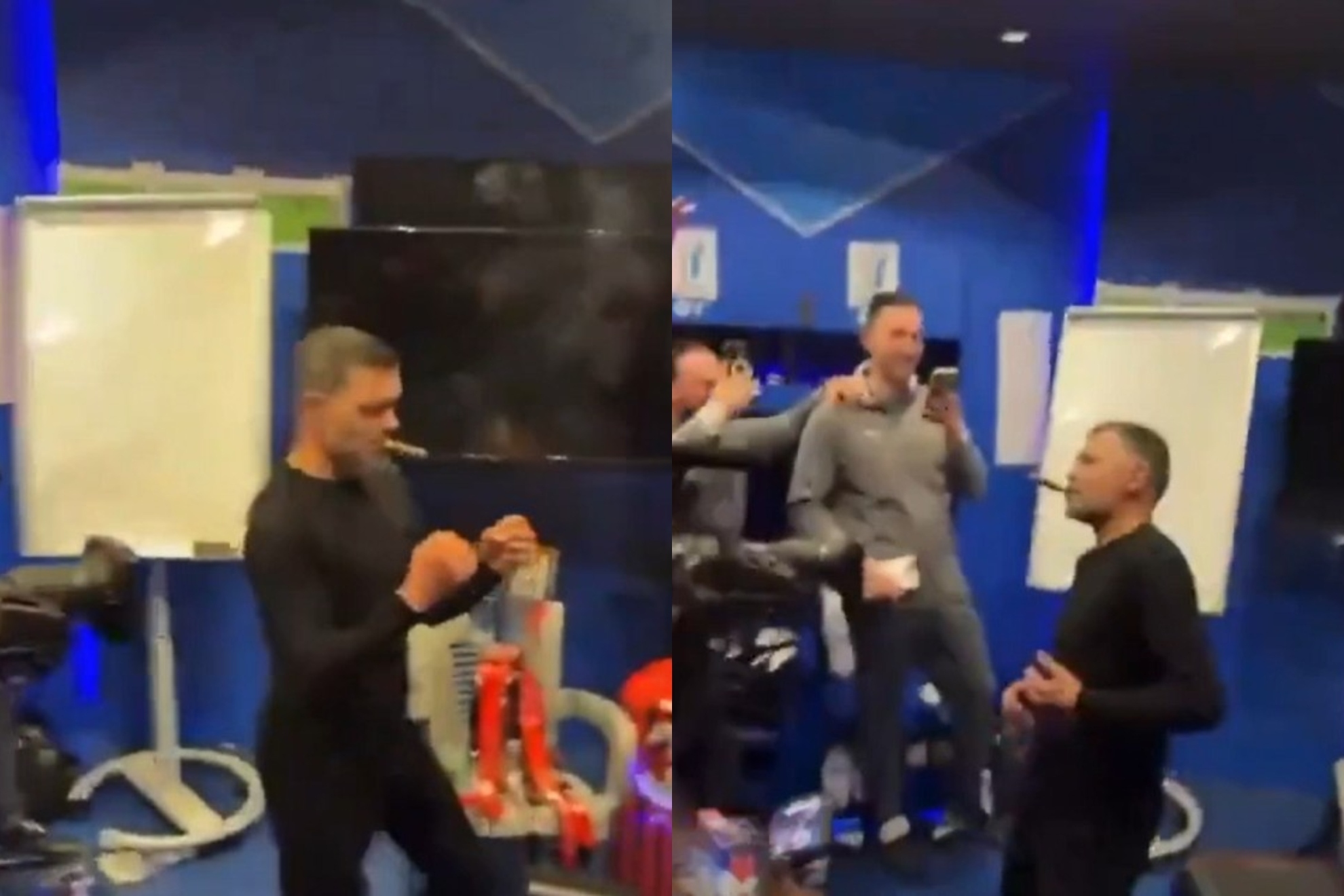 分钟后便因 分钟后便因