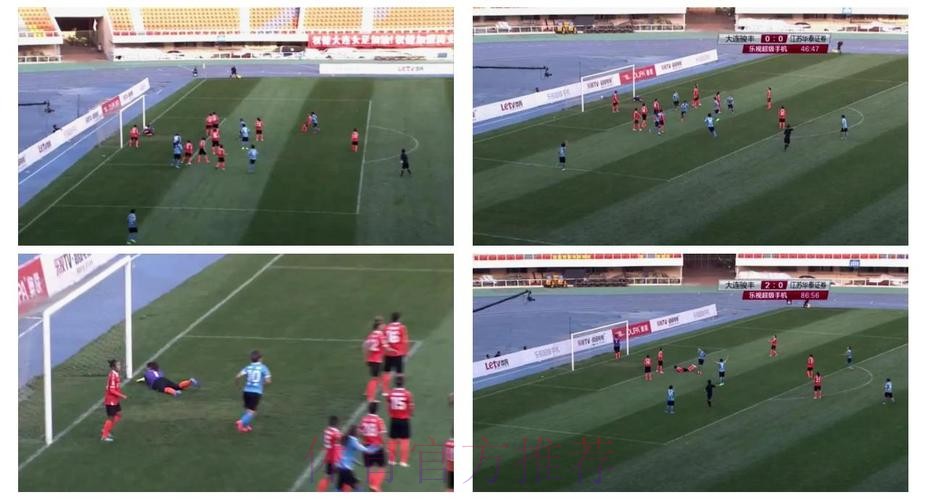 2018赛季女超联赛第十轮：一骑当先！大连权健3-1武汉江大拉开积分差距